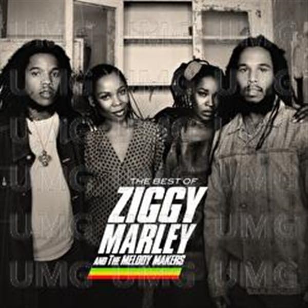 Best of Ziggy Marley & the Melody Makers [VCT]