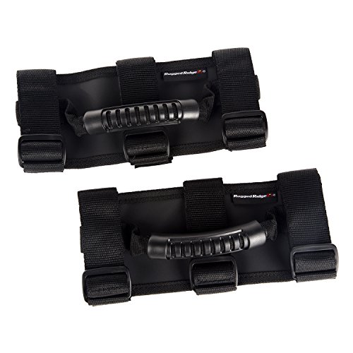 OEM Grab Handle — Jeep Wrangler