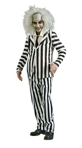 Rubies Beetlejuice: Beetlejuice Costume for Adults, Men's Standard