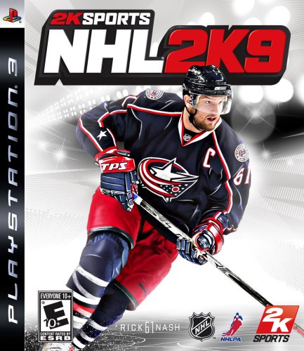 【PS3】プレイステーション3の名作・スポーツ・ゲーム人気投票&ランキング【Sports】 12位 NHL 2K9【英語版】の画像