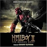 Hellboy II: The Golden Army Soundtrack