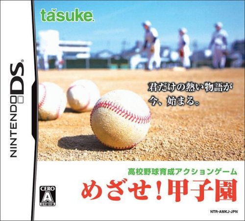 タスケの神ゲー投票！ゲームランキング・人気投票　10位　めざせ！甲子園の画像