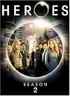 Heroes: The Complete Second Season