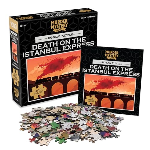 Death on the Istanbul Express