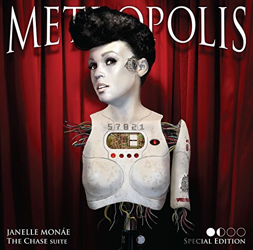 Metropolis, Suite I: The Chase