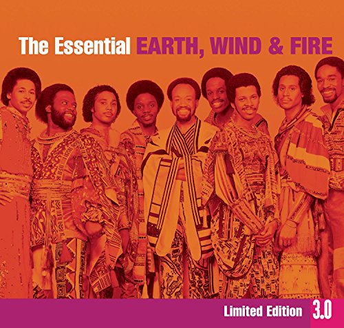 The Essential 3.0 Earth,Wind & Fire