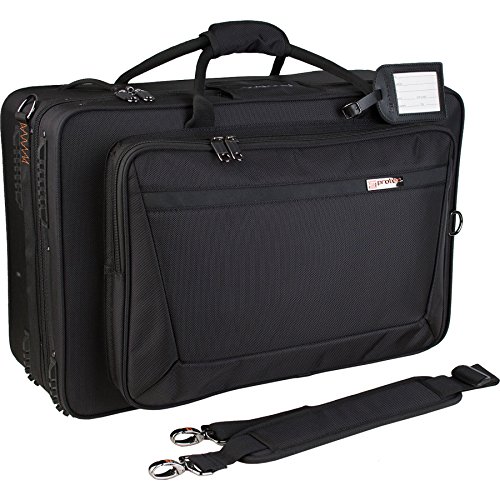 Protec IP301T IPAC TRIPLE TRUMPET CASE
