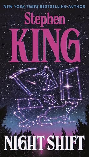 Night Shift book cover