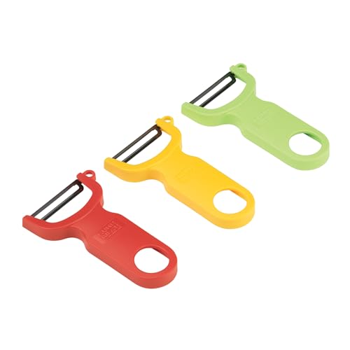Kuhn Rikon Original Swiss Peeler 3-Pack