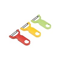 Kuhn Rikon Original Swiss Peeler (3-Pack)