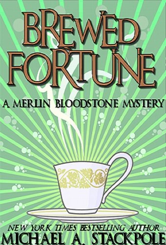 Brewed Fortune book cover
