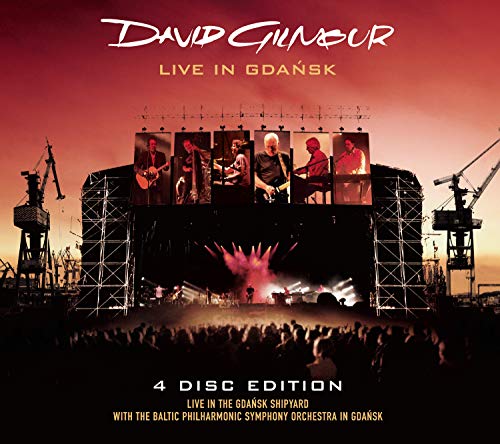 Live in Gdansk [2 CD/2 DVD]