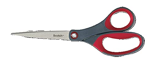 Scotch 8 Precision Scissors Great for Everyday Use (1448)