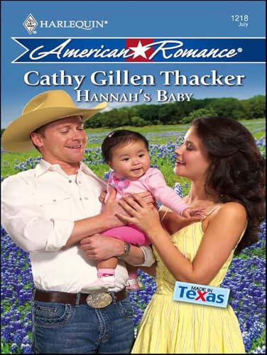 Hannah's Baby book cover