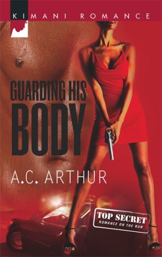 Guarding His Body book cover