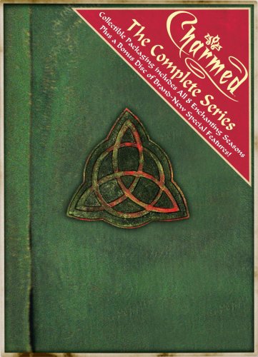 Charmed: The Complete Series [DVD]