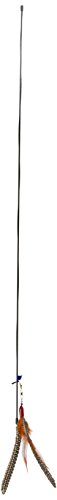GoCat Da Bird Feather Wand Teaser