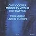 Song Prelude No. 2-Mock Up by Chick Corea on ECM Touchstones: Trio Music, Live In Europe at Amazon