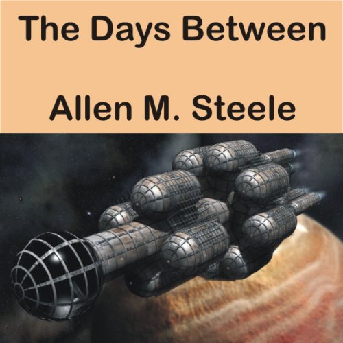 The Days Between book cover
