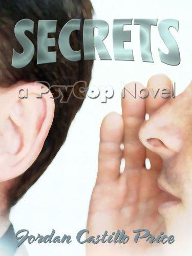 Secrets book cover