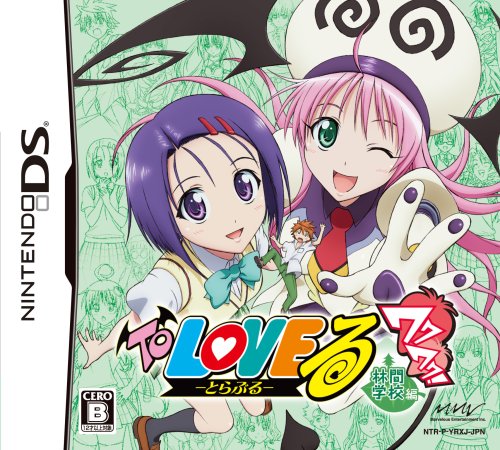 歴代To LOVEる、最強のゲーム作品を決めるのはあなた!・人気投票&ランキング 5位 To LOVEる ワクワク!林間学校編の画像