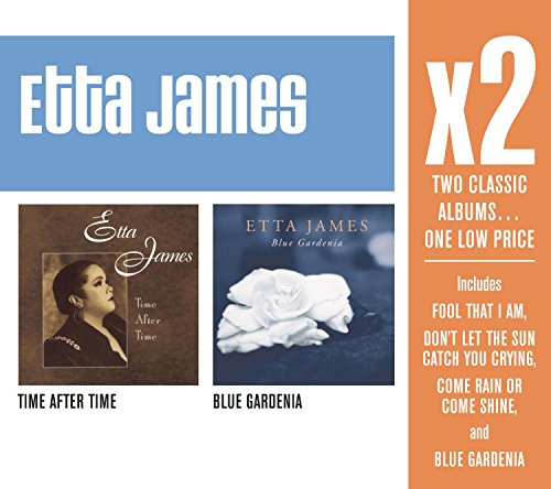 Time After Time/Blue Gardenia