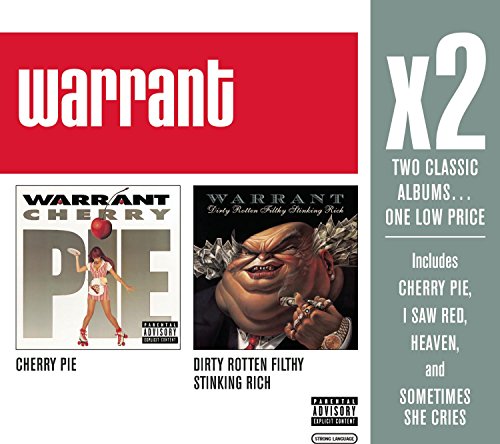 Cherry Pie/Dirty Rotten Filthy Stinking Rich