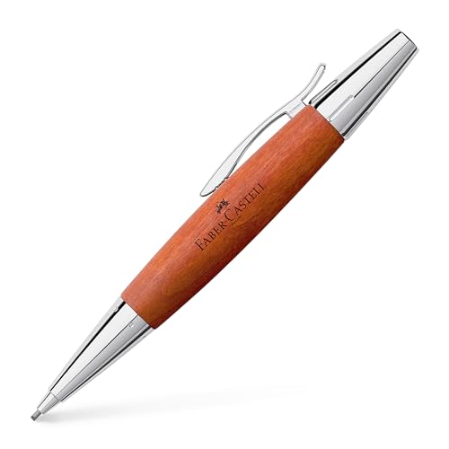⚡ BLITZDEAL (-70%) FABER-CASTELL - Drehbleistift e-motion Birnbaum Braun, 1,4 mm