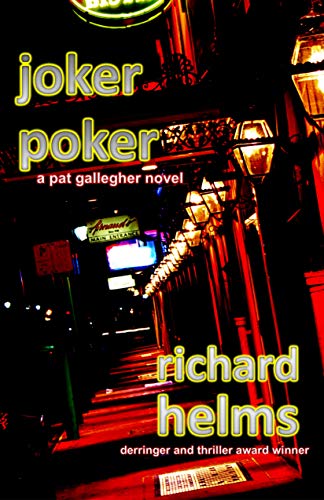 Joker Poker book cover