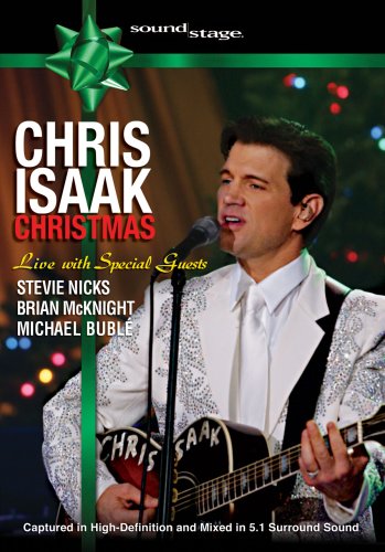Chris Isaak Christmas