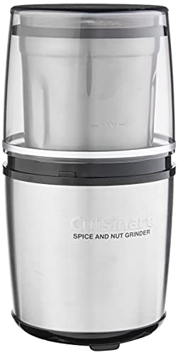 Cuisinart SG-10 Electric Spice-and-Nut Grinder