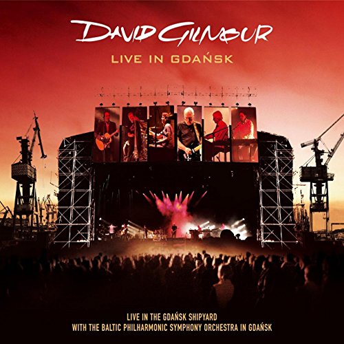 Live in Gdansk (Limited Edition 5 Disc Set)