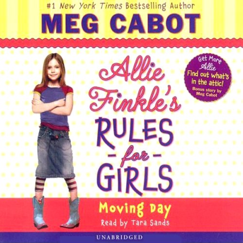 Moving Day book cover