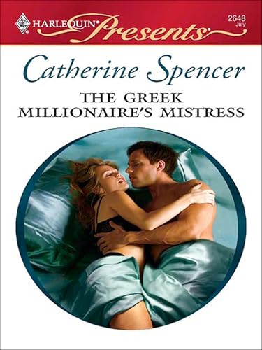 The Greek Millionaire's Mistress book cover