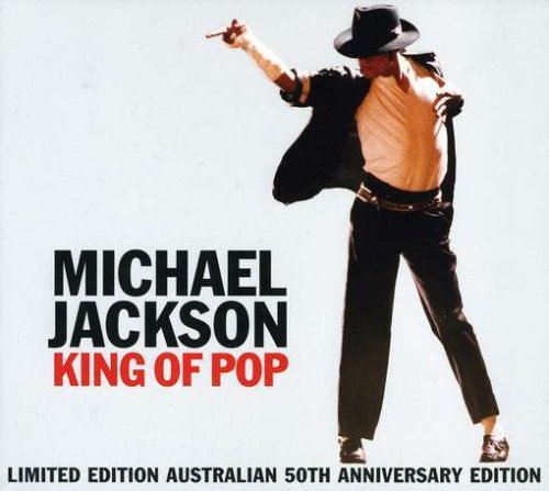 King of Pop [Australian Edition]