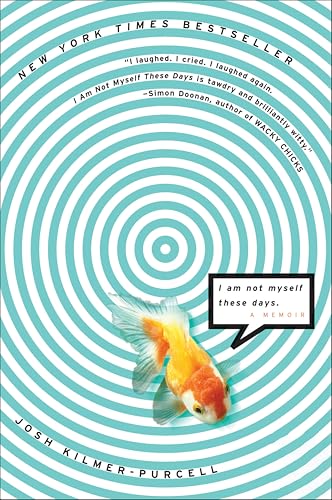 I Am Not Myself These Days book cover