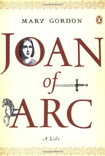 Joan of Arc (By: Mary Gordon) cover