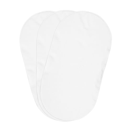 Boppy Waterproof Changing Pad Liners, 3-Pack Laundry Saver Pop one of these waterproof  liners on