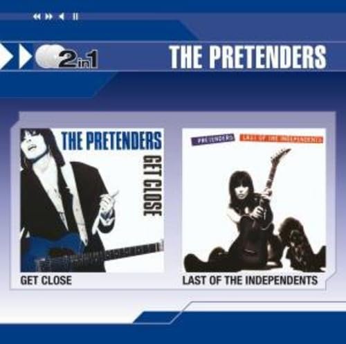 Get Close/Last of the Independents