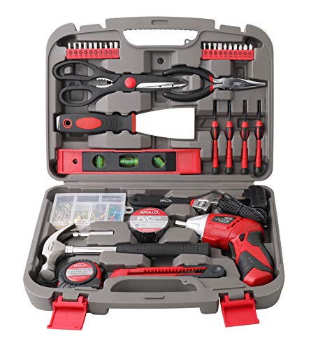 Household tool set 100 piece