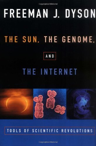 The Sun, the Genome and the Internet book cover