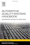 Automotive Quality Systems Handbook Isots 169492002 Edition English Edition