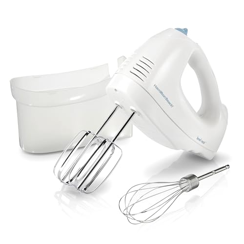 Hamilton Beach 6-Speed Electric Hand Mixer