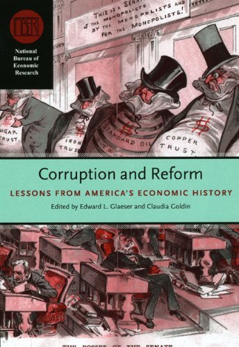 Corruption and Reform book cover