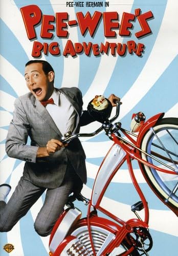 Pee-wee's Big Adventure part of Pee-wee Herman