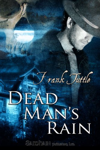 Dead Man's Rain cover