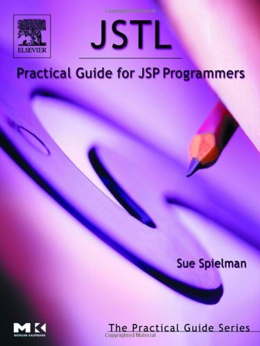 JSTL book cover