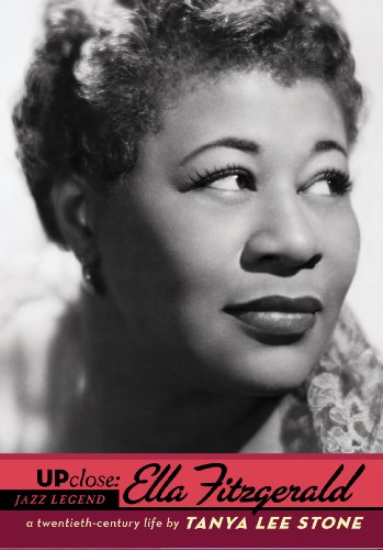 Ella Fitzgerald book cover
