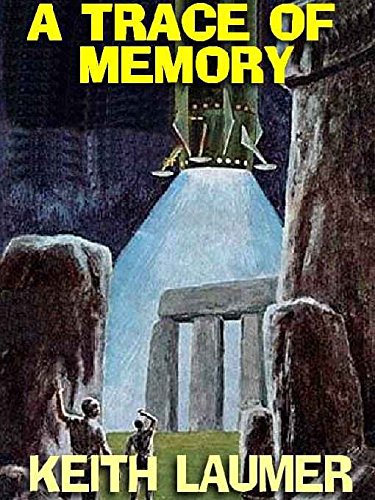 A Trace of Memory book cover