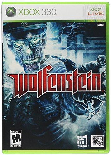 ベセスダ・ソフトワークスで最高傑作のゲームを決める人気投票＆ランキング　21位　Wolfensteinの画像